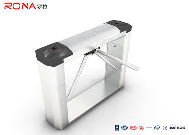 acheter Acier semi automatique de porte de tourniquet de trépied avec le lecteur de cartes d'IC de fonction de compte online manufacture