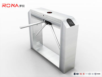 acheter Type lecteur d'empreintes digitales automatique de pont de tourniquets de trépied de 50Hz Rfid online manufacture