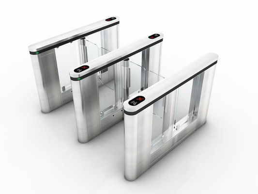 acheter Électrodéposition multi de couleur de contrôle d'accès de tourniquet de créneau de vitesse de l'acier inoxydable 304 online manufacture