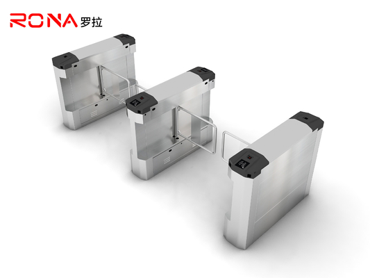 acheter Porte imperméable inoxydable de tourniquet de barrière d'oscillation avec le contrôle d'accès online manufacture