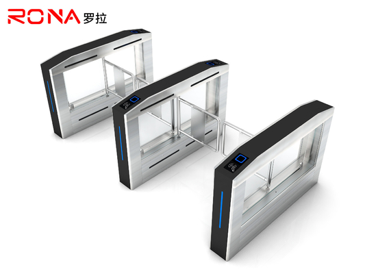 acheter Tourniquet d'OEM Logo Customized Lobby Swing Gate avec le lecteur de cartes Control online manufacture