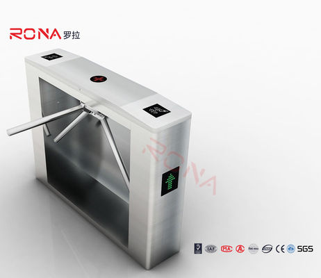 Mécanisme de porte à trépied à haute taille Antirust intelligent avec service de billets