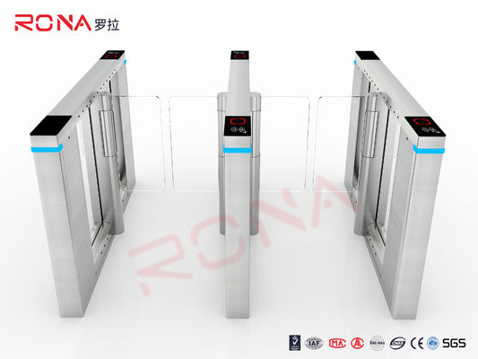 304 tournevis à porte à vitesse industrielle en acier inoxydable pour espaces publics