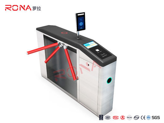 Lecteur RFID Entrée Tribouille Porte avec système de billetterie