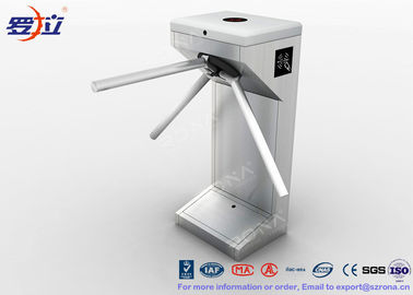 De trépied de contrôle d'accès de tourniquets contrat automatique vertical semi - pour extérieur