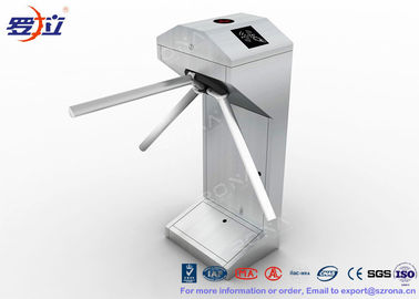 2016 portes verticales semi-automatiques de degré de sécurité de porte de tourniquet de trépied/tourniquet/trépied de barrière bras de sécurité