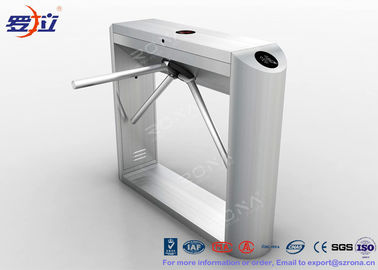 Porte complètement automatique de tourniquet de trépied