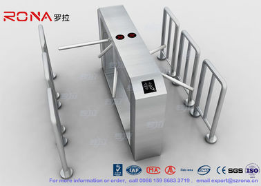 Antirouille intelligent de trépied de tourniquet de mécanisme à mi-corps de porte pour la station