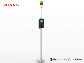 Distance facile 5~60CM de température corporelle d'essai de thermomètre infrarouge de reconnaissance des visages