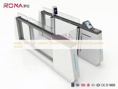 Systèmes automatiques d'aéroport Les tournevis s'intègrent au système de reconnaissance faciale