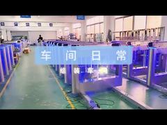 Pourquoi choisir la porte personnalisable de tourniquet de contrôle d'accès avec des prix compétitifs