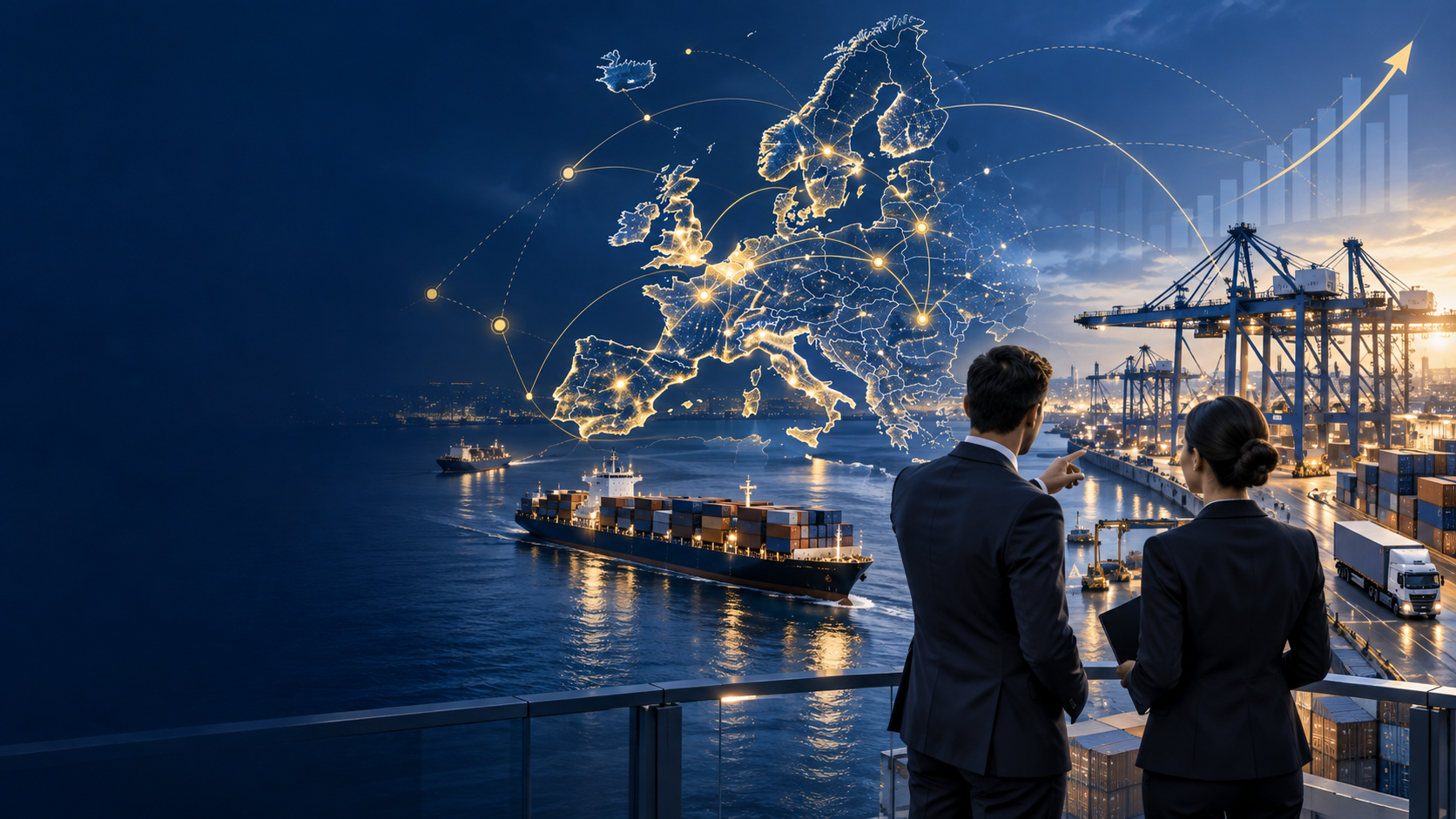 Derniers blogs de l'entreprise sur Guide ultime pour le développement du marché européen: stratégies pour les exportateurs B2B en 2026