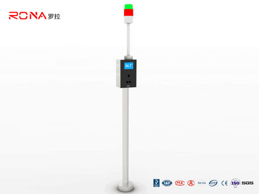 acheter Distance facile 5~60CM de température corporelle d'essai de thermomètre infrarouge de reconnaissance des visages online manufacture