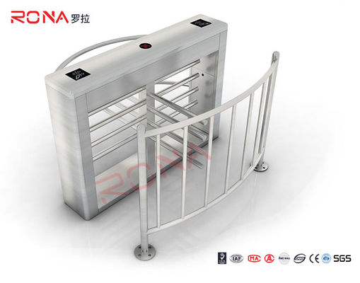 Turniquets de demi-hauteur AC220v pour les piétons