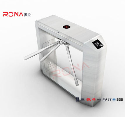 Mécanisme de tournevis à trépied de contrôle d'entrée sécurisé Largeur de passage 550 mm Garantie d'un an