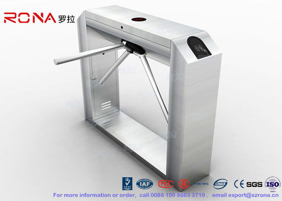 Vanne électromagnétique durable de C.C 24V de mécanisme de porte de tourniquet de trépied pour le parc d'attractions