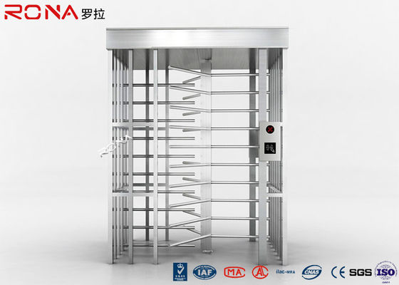 Haute sécurité élevée 20 de tourniquet de simple canal de 120 degrés pleine -30 personnes/minute