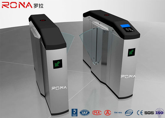 Nouvelles solutions de sécurité d'entrée de tourniquet de système à grande vitesse de contrôle d'accès