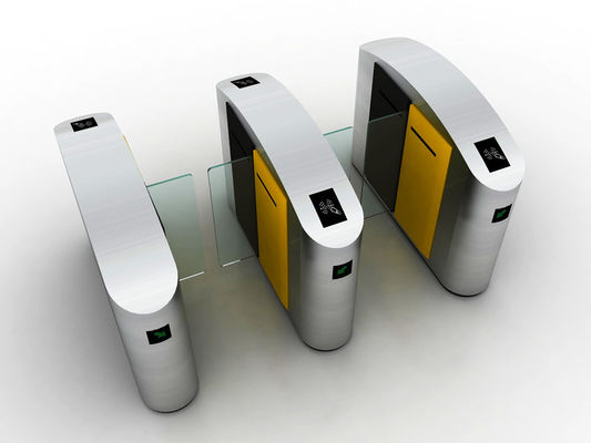 Reconnaissance des visages glissant l'identification piétonnière d'IC de porte de tourniquet/identification