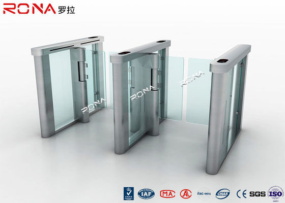 C.A. de barrière d'oscillation de tourniquet de créneau de vitesse de taille de taille 220V 100W avec le moteur servo