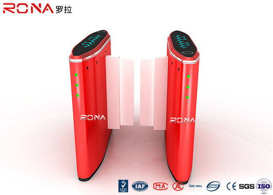 Matériel coulissant automatique de bras d'oscillation d'acier inoxydable de la porte 304 de barrière de tourniquet